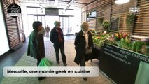 Mercotte, une mamie geek en cuisine