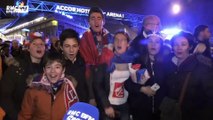 Handball - Les supporters français ont vibré au rythme de la finale des Experts