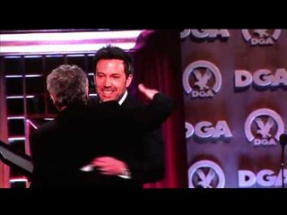 Directores de EU reconocen a Alfonso Cuarón como el mejor