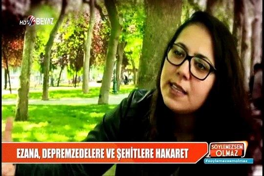 CHP’li avukattan, ezana, depremzedelere ve şehitlere hakaret