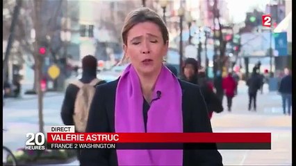 Trump bloque l'acces aux musulmans