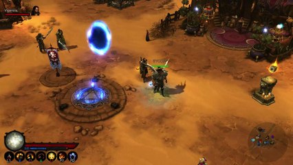 Diablo 3 Caçada Ato II Os Dispositivos Antigos
