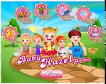 Baby Hazel Game Movie - Baby Hazel Birthday Fashion Show - Dora the Explorer new game 2016