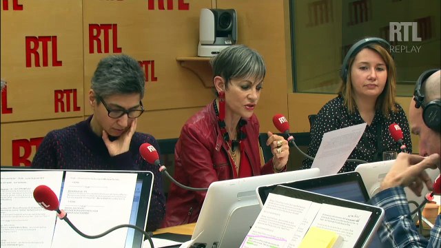 Natalie Portman et Francis Veber dans Laissez-vous tenter du 30 janvier 2017