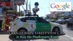 Google Maps Street View Car in Hua Hin Phetkasem Road