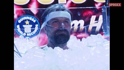 Wim Hof, The Iceman Cometh   HUMAN Limits