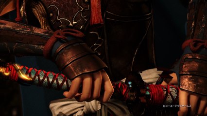 Nioh : William rencontre Edward Kelley