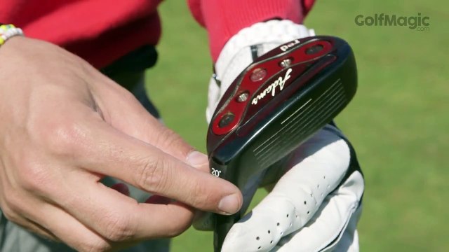 Adams Golf Red hybrid review | GolfMagic.com