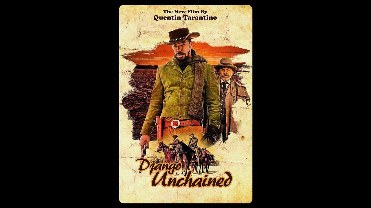 Django Unchained: RZA - Ode To Django