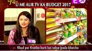 Kasam Tere Pyar Ki u me aur tv 31th January 2017 off screen News
