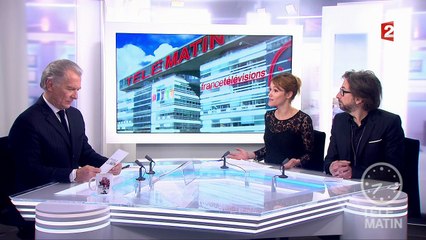 Quand Van Gogh découvre ses œuvres...