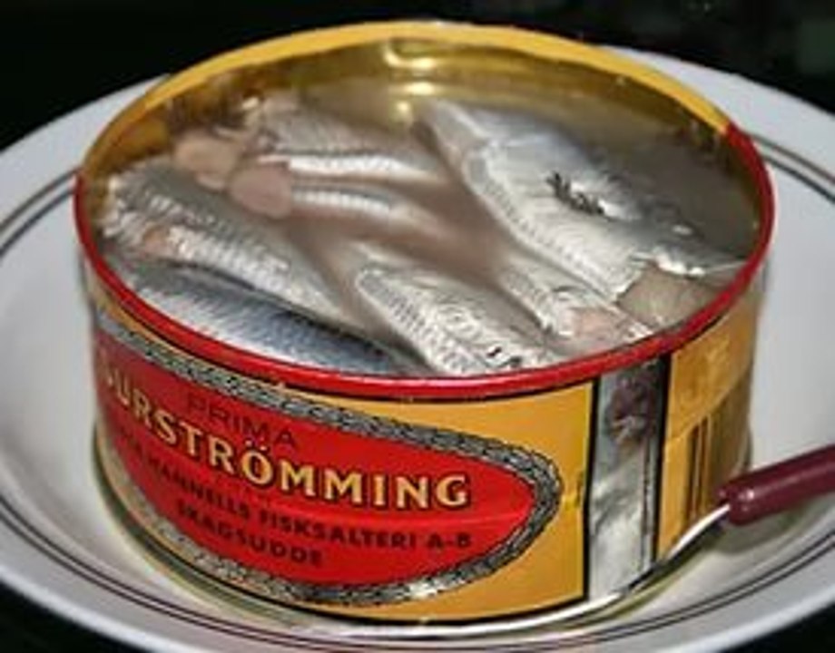 Surströmming