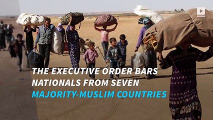 Canada to offer permits to those stranded by Trump's travel ban