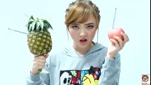 PPAP Pen Pineapple Apple Pen - Hot girls compilation2