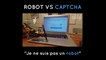Robot vs Captcha