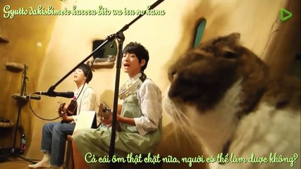 [Vietsub] Matatabi- Sakurashimeji ( in Cats Cafe )