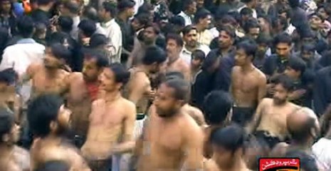 Sham Ny Mar Deya Hy | Noha 2009 | Syed Raza Abbas Zaidi