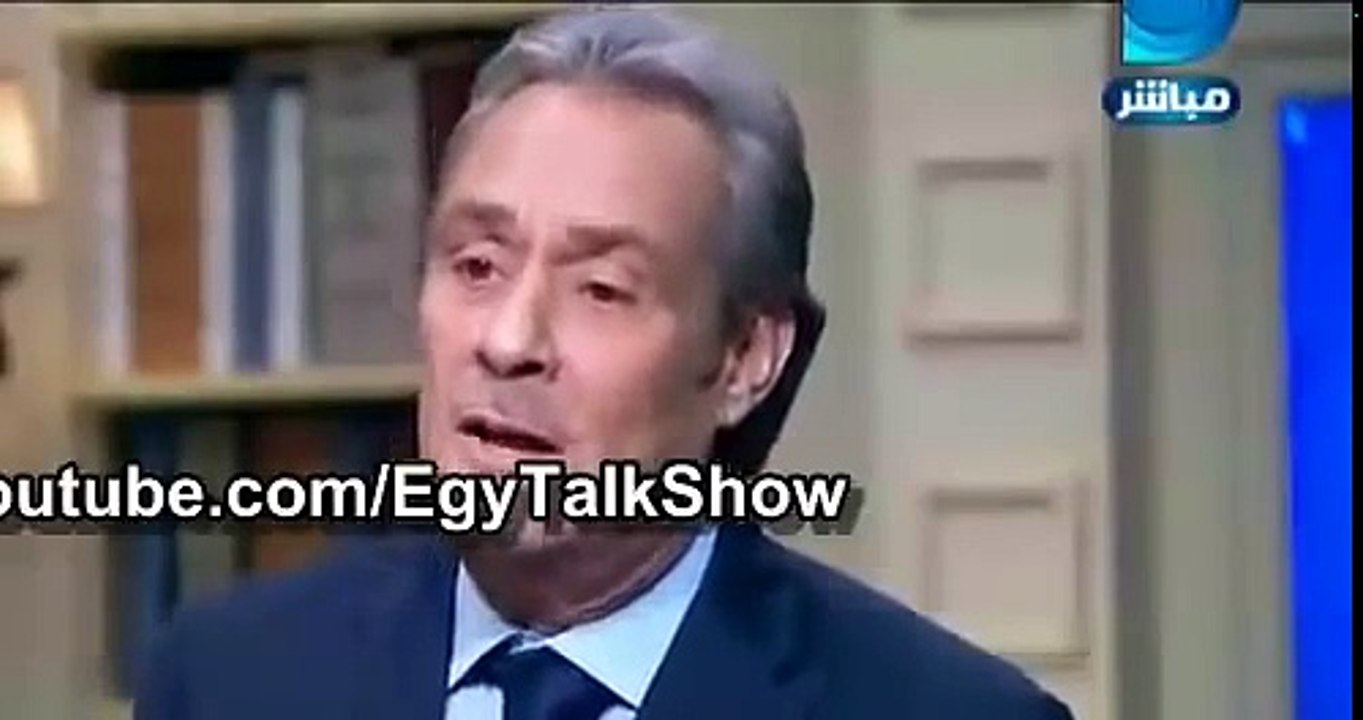 فاروق الفيشاوى يسب محمد سعد انت مش راجل اعوذ بالله من رقصك اللى زى الستات