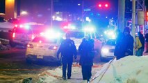 Trudeau condemns 'terror attack' after Quebec mosque shooting