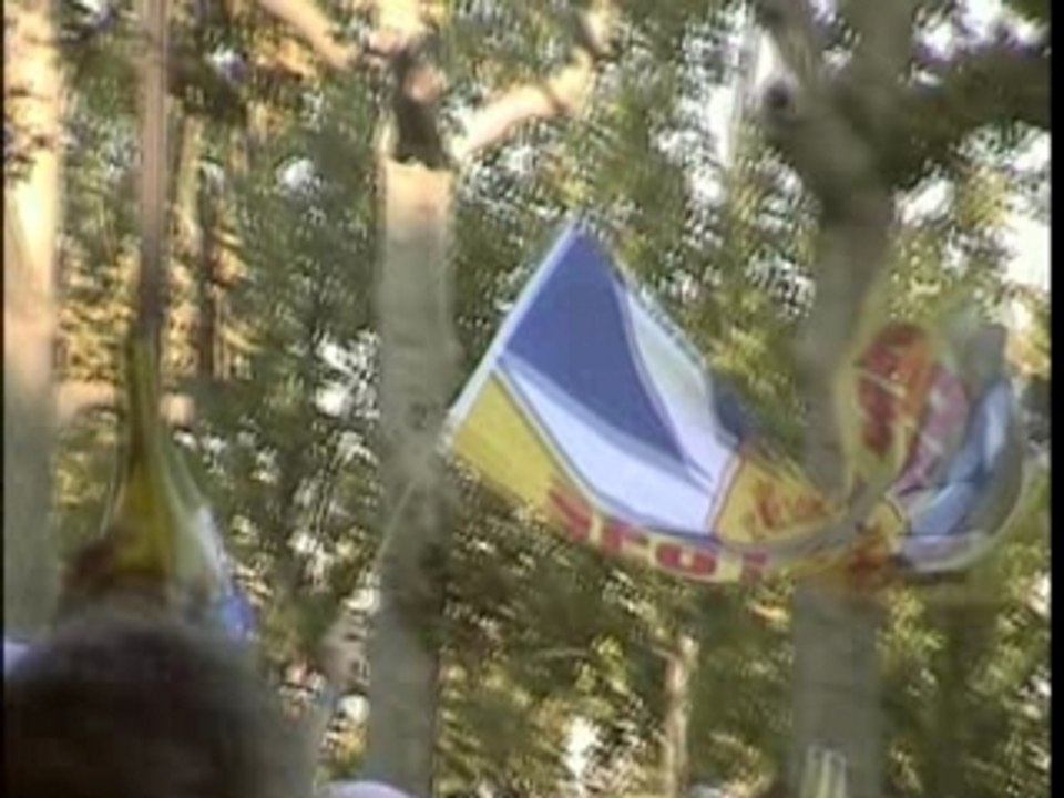 france - ecosse cortege ecossais