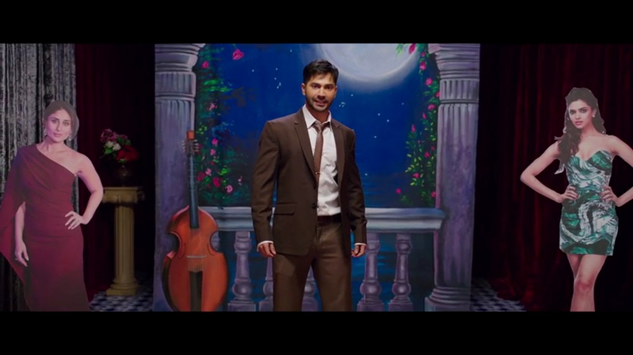 BADRINATH KI DULHANIA -2017 - Varun Dhawan & Alia Bhatt Movie [Official Teaser HD] -