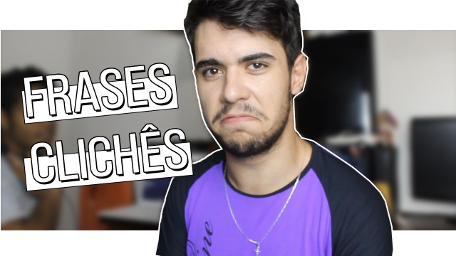 Frases Clichês de filmes de romance que usamos em término de namoro | Repostei do youtube