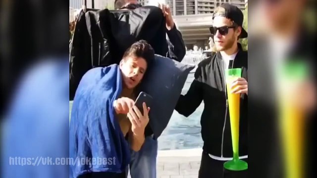 ЛУЧШИЕ ПРИКОЛЫ ЯНВАРЬ 2017 | Лучшая Подборка Приколов #201