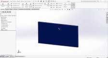 ACTIVITE 2 SOLIDWORKS-MEUBLE SIMPLE