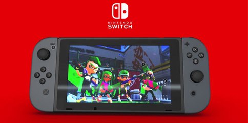 Segundo anuncio promocional de Nintendo Switch