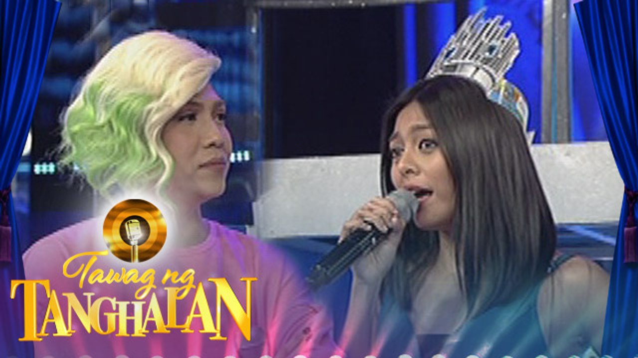 Tawag ng Tanghalan: Q & A with Cristal Jane Lacida