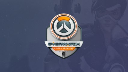 Overwatch Winter Premiere - Finals: Immortals vs Ghost (Set 1)
