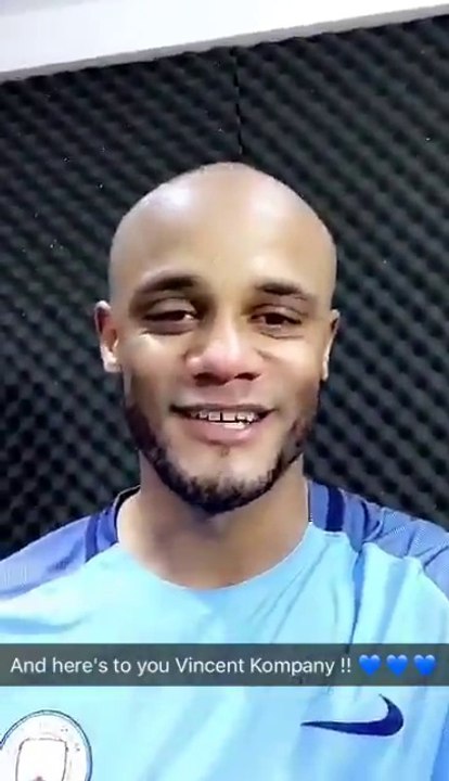 Kompany est reparti !