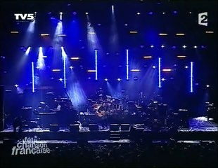 2004/07/12 Cabrel : Itw - Elle Dort (avec Isabelle Boulay) (Francofolies)