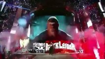 Brock Lesnar Vs Big Show Fight Highlights On WWE 2017