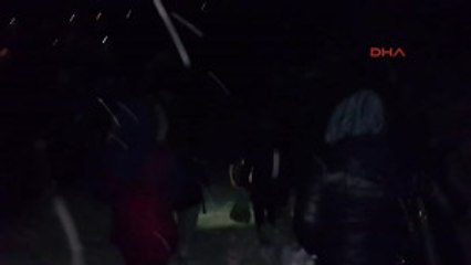 Ordu'da 313 Mahalle Yolu Kardan Ulaşıma Kapandı