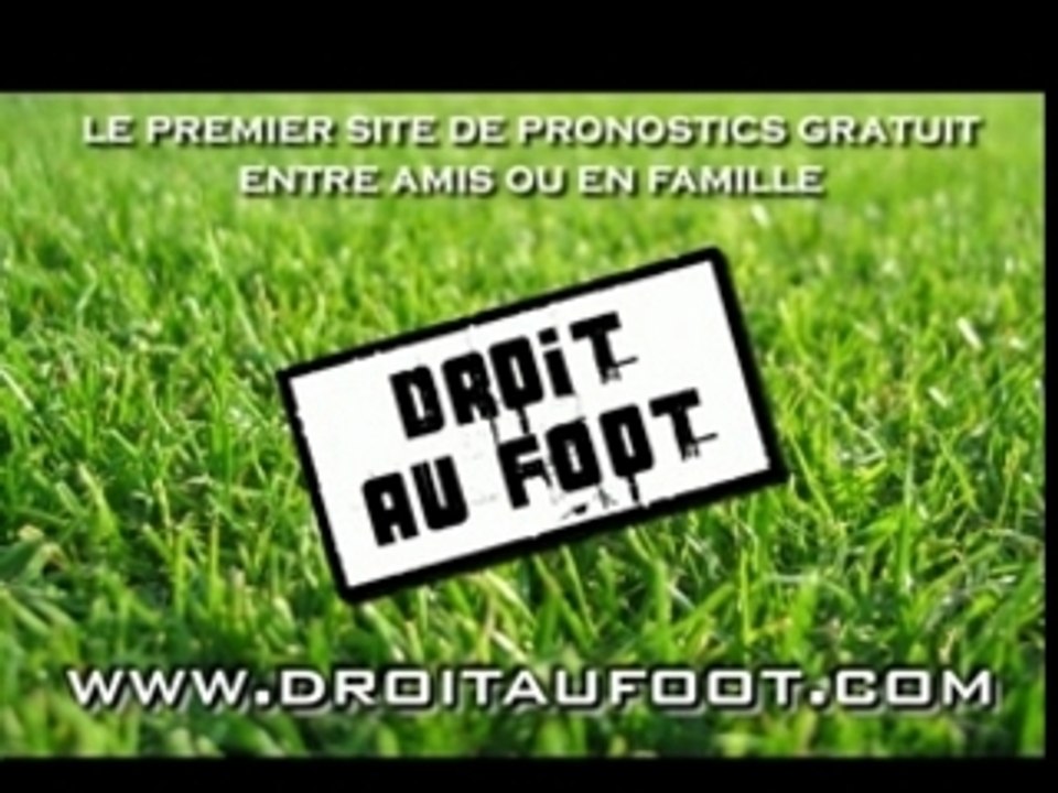 Pub site pronostics de football gratuit