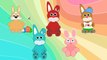 Finger Family Song with Rabbits – Kids Nursery Rhymes from Fun Finger Family