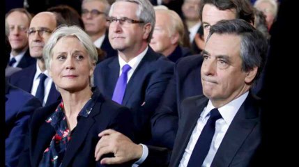 François Fillon défend sa femme mais ne justifie rien