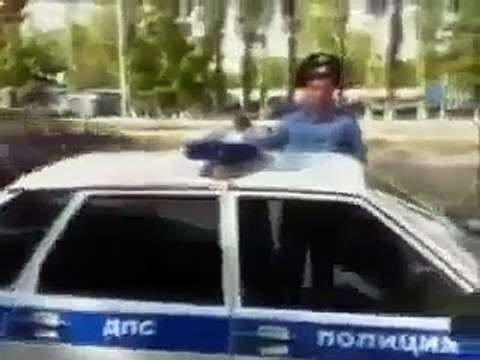 ГАИ разрешают безнаказанно нарушать ПДД видео 2015