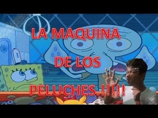 Maquina de Peluches