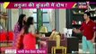 Kasam Tere Pyaar Ki bhabhi tera devar deewana 30th January 2017 News - Tanu Ki Hogi Dusri Shaadit