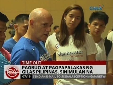 Coach ng Gilas Pilipinas na si Tab Baldwin, naniniwalang kayang talunin ni Pacquiao si Mayweather