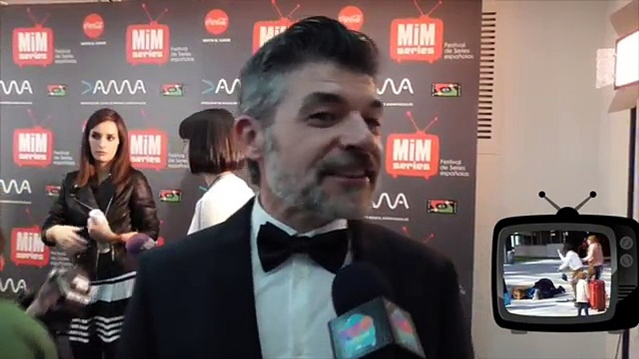 Nacho Guerreros (LQSA)- su lesión en el rodaje y ¿será el nuevo presidente