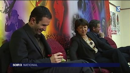 PS : Benoît Hamon, un homme fidèle au parti