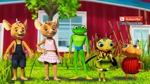 Jonalu Finger Family | Nursery Rhyme Lyrics JoNalu Neue Folge der Finger Familie Kinderreime English