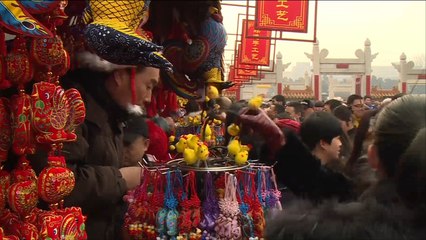 هذا الصباح- الصين تواصل مفاجآتها برأس السنة القمرية