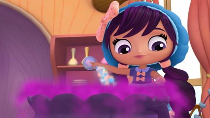 Les mini-sorcières | Le frère de Rose | NICKELODEON JUNIOR