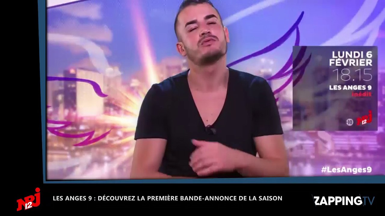 Les Anges 9 : couples, larmes... Les premières images de la saison dévoilées (Vidéo)