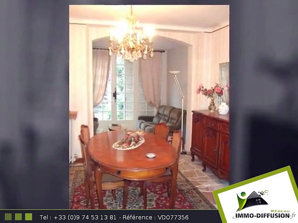 Maison A vendre Le blanc 105m2 - 72 250 Euros