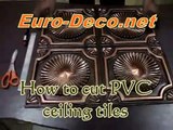 Whom Should You Hire to Avail Adequate Services for Cutting PVC Ceiling Tiles?